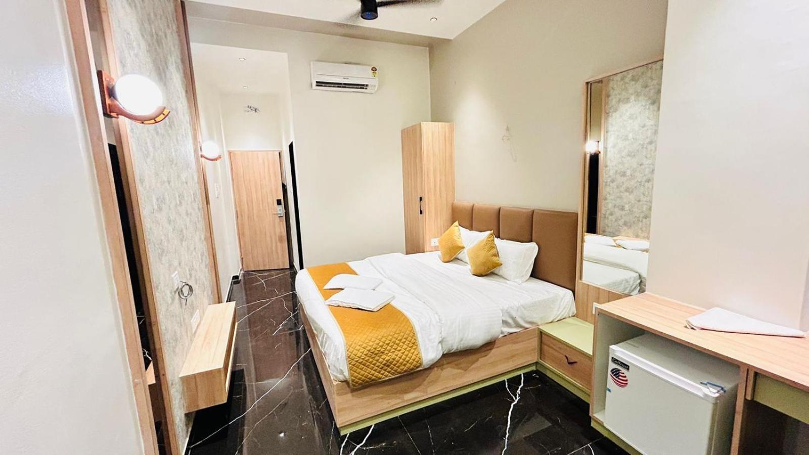 River An Sky Resort Wadhiware Zewnętrze zdjęcie